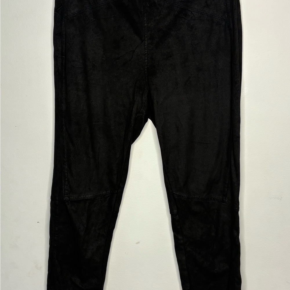 Free People Black leggings